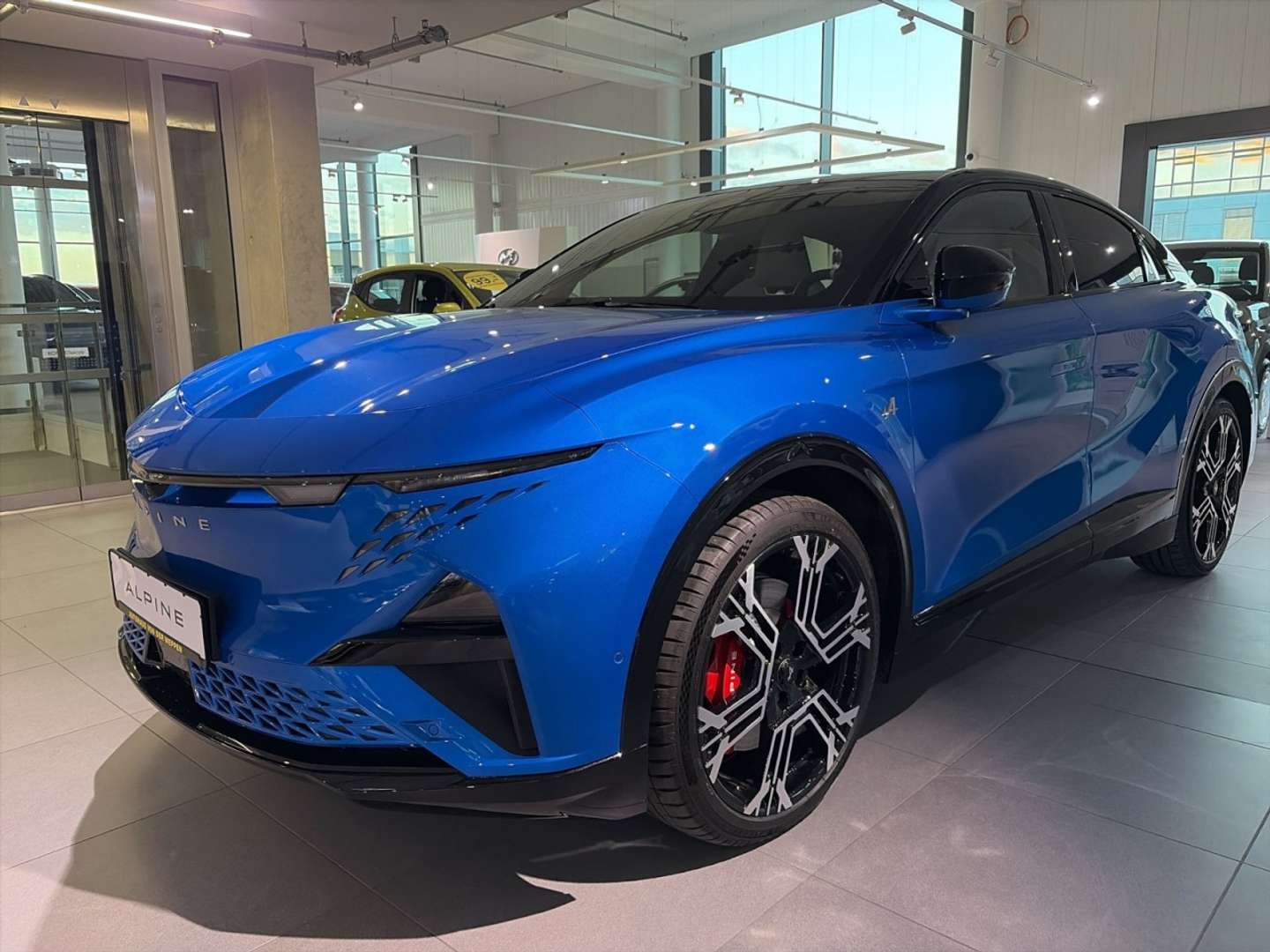 Alpine A290 GT - 2026 - Joinsteer - #7
