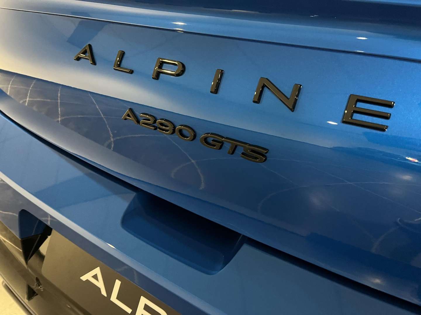 Alpine A290 GTS Pack Driving - 2026 - Joinsteer - #12
