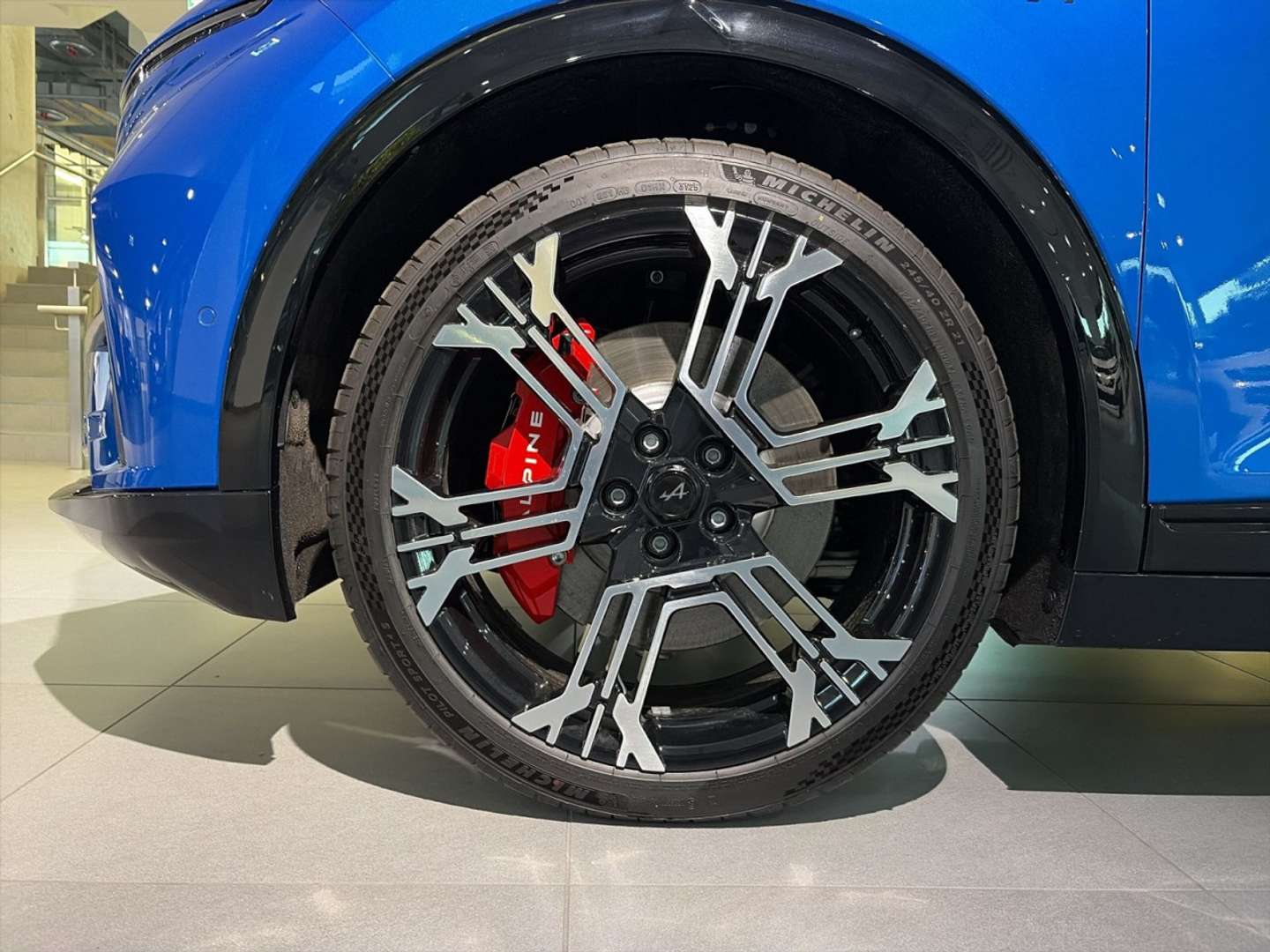 Alpine A290 GT - 2026 - Joinsteer - #8