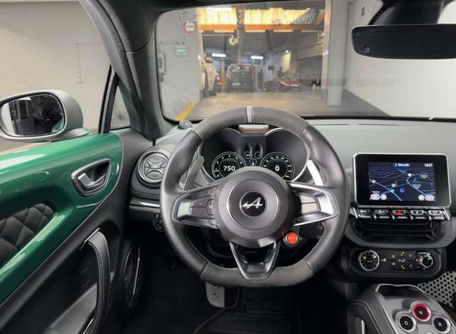 Alpine A110 S Pack Aéro - 2023 - Joinsteer - #10