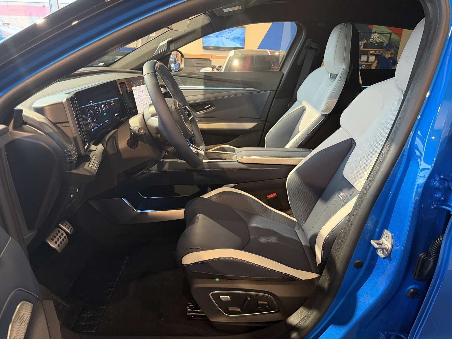 Alpine A290 GT - 2026 - Joinsteer - #14