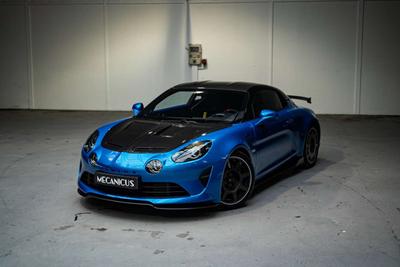 Alpine A110 R -  - Joinsteer - #1