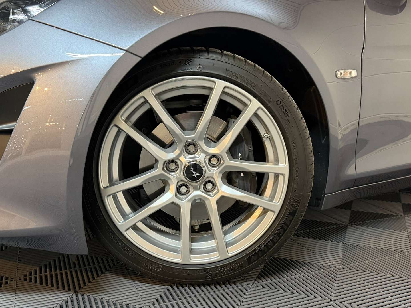 Alpine A110 Pure - 2023 - Joinsteer - #11