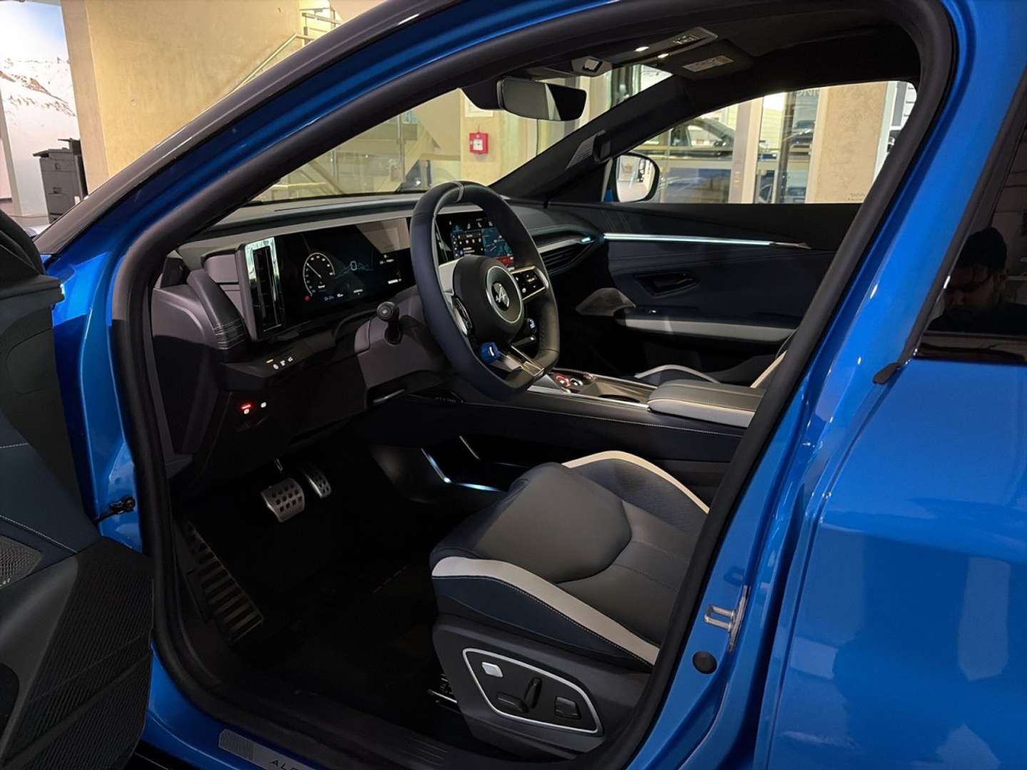 Alpine A290 GT - 2026 - Joinsteer - #9