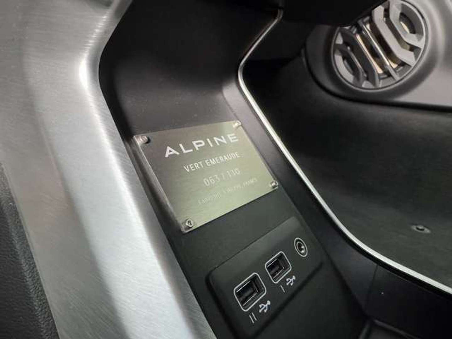 Alpine A110 S Pack Aéro - 2023 - Joinsteer - #11
