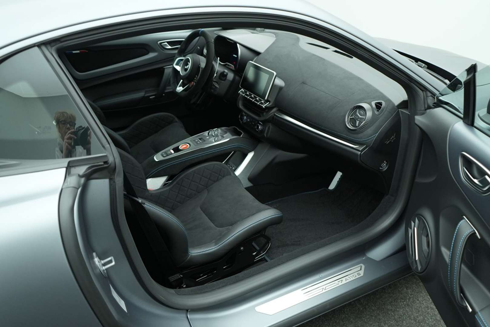 Alpine A110 S Pack Aéro - 2025 - Joinsteer - #6