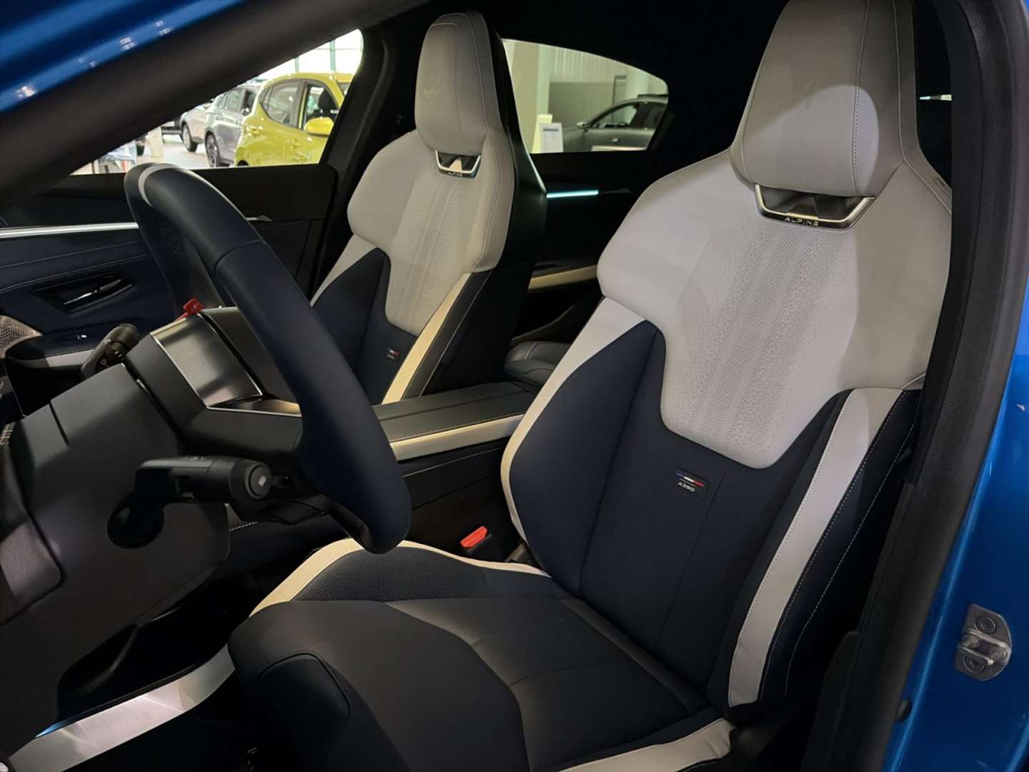 Alpine A290 GT - 2026 - Joinsteer - #10