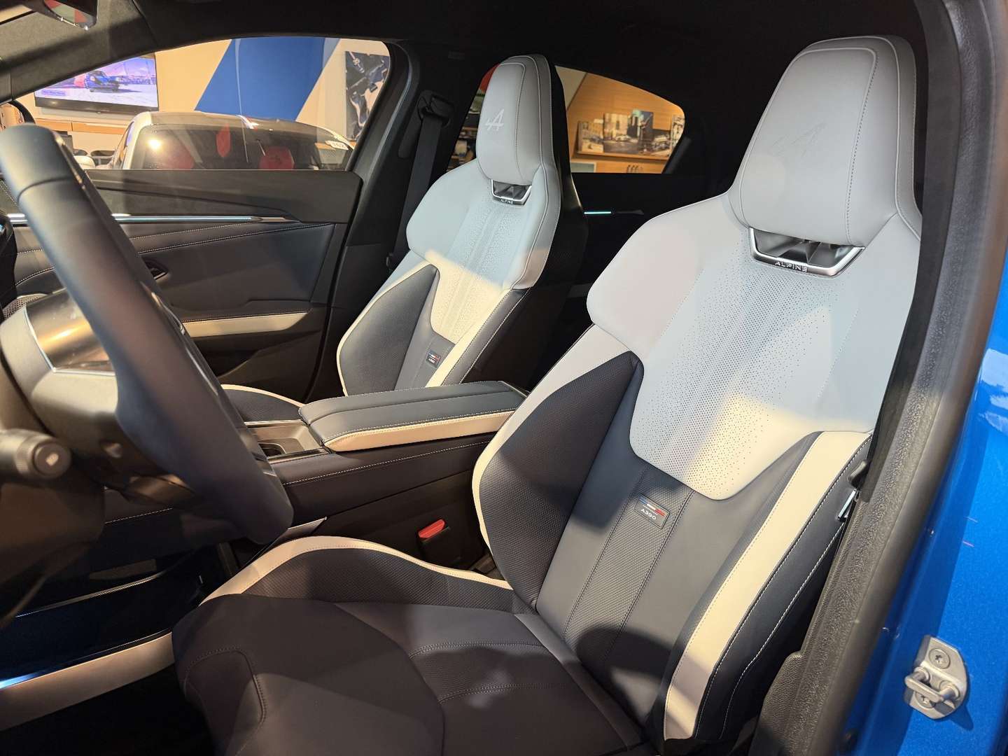 Alpine A290 GT - 2026 - Joinsteer - #16