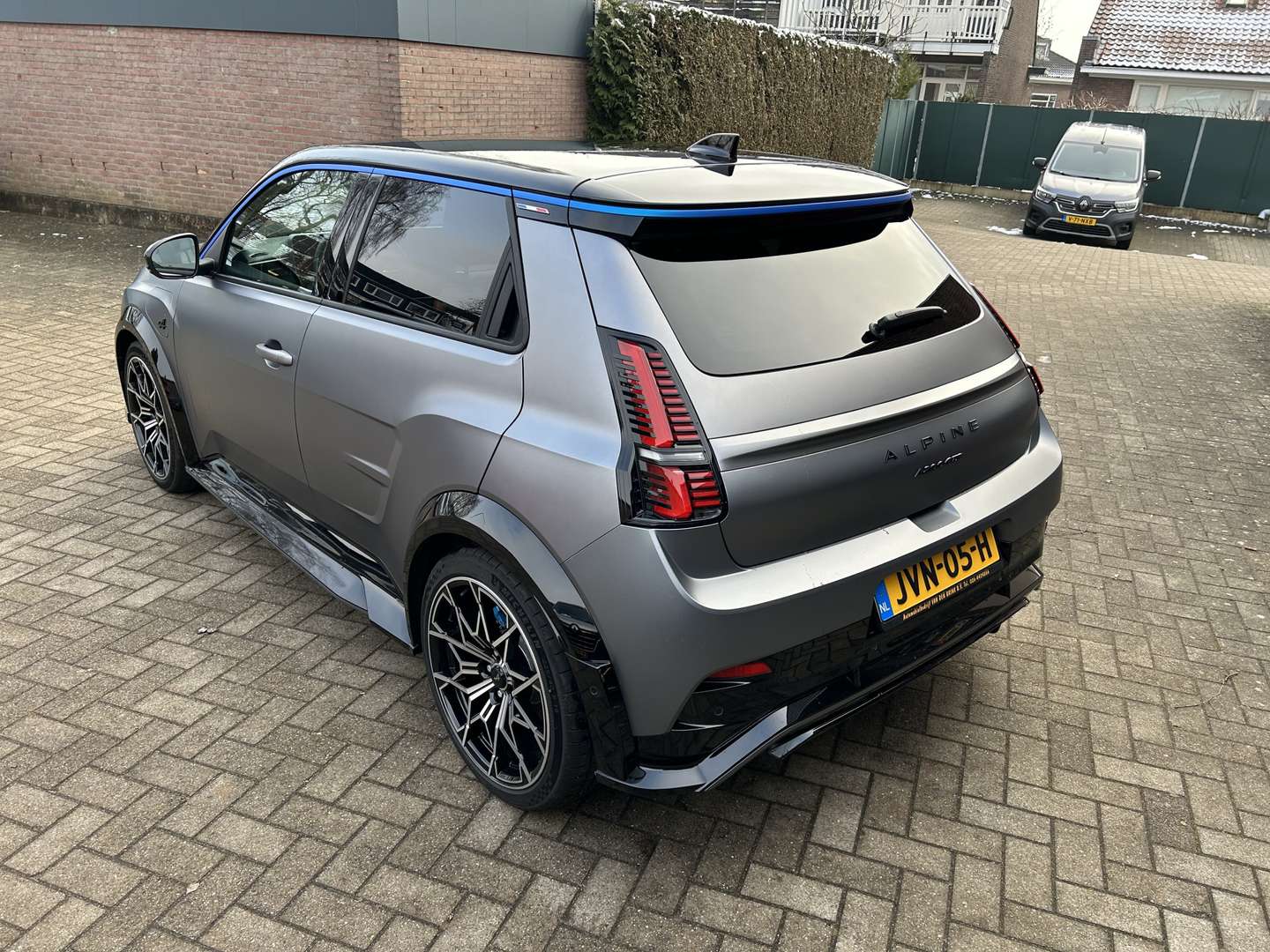 Alpine A290 GTS - 2025 - Joinsteer - #8