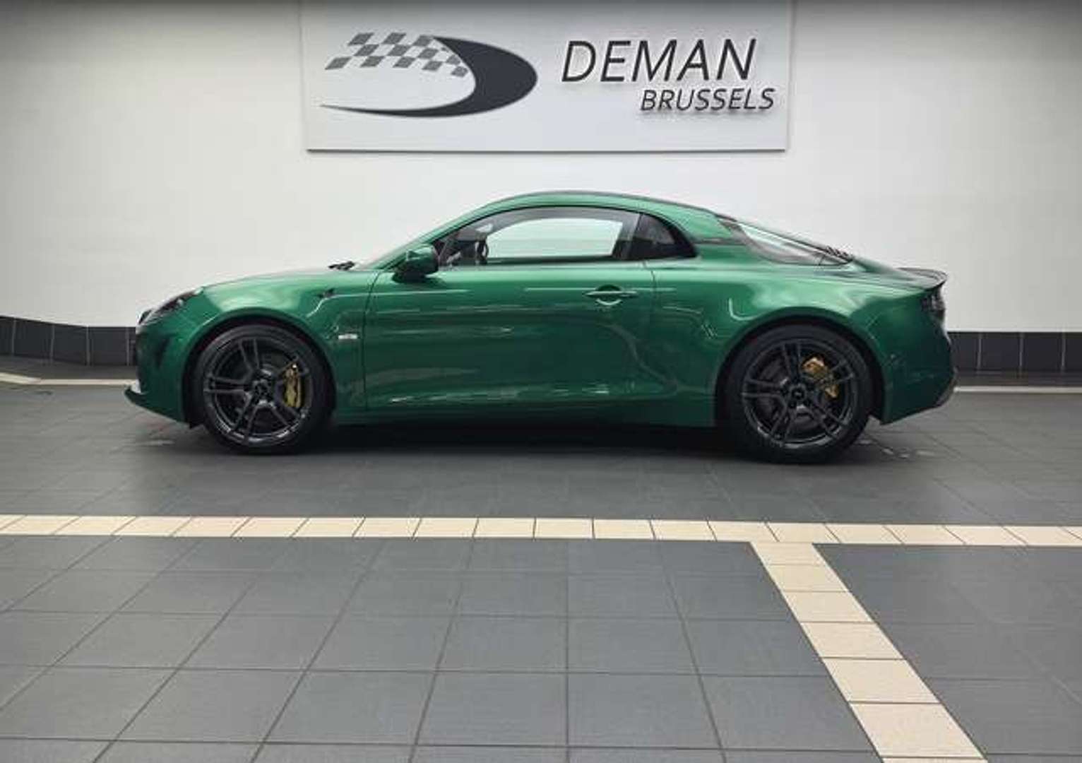 Alpine A110 S Pack Aéro - 2022 - Joinsteer - #2