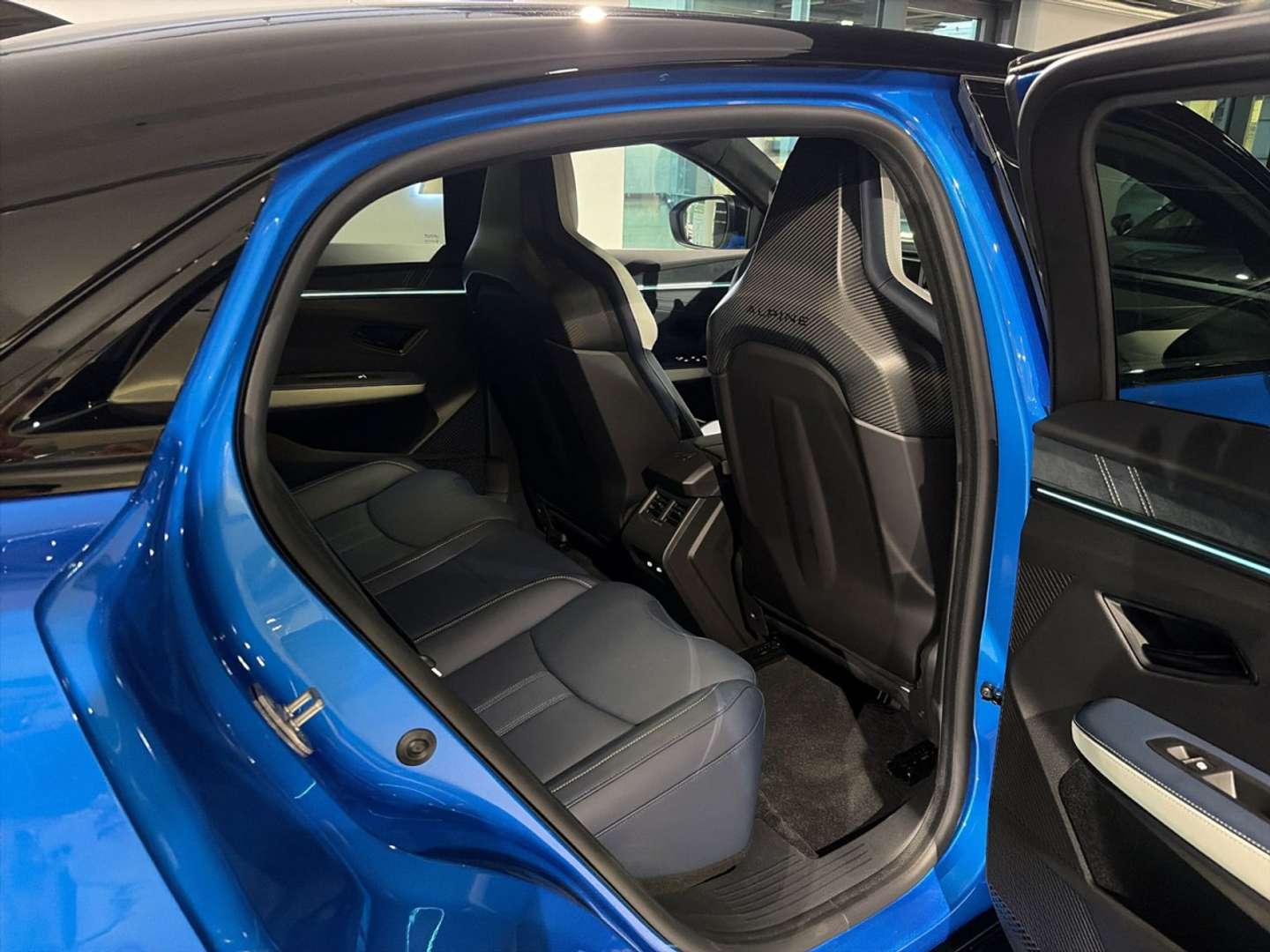 Alpine A290 GT - 2026 - Joinsteer - #11