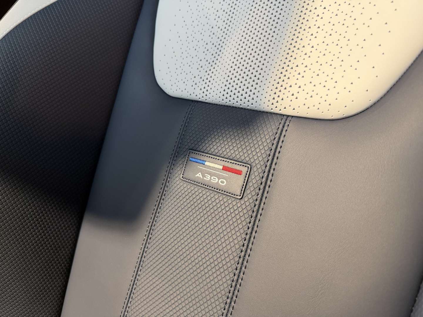 Alpine A290 GT - 2026 - Joinsteer - #17