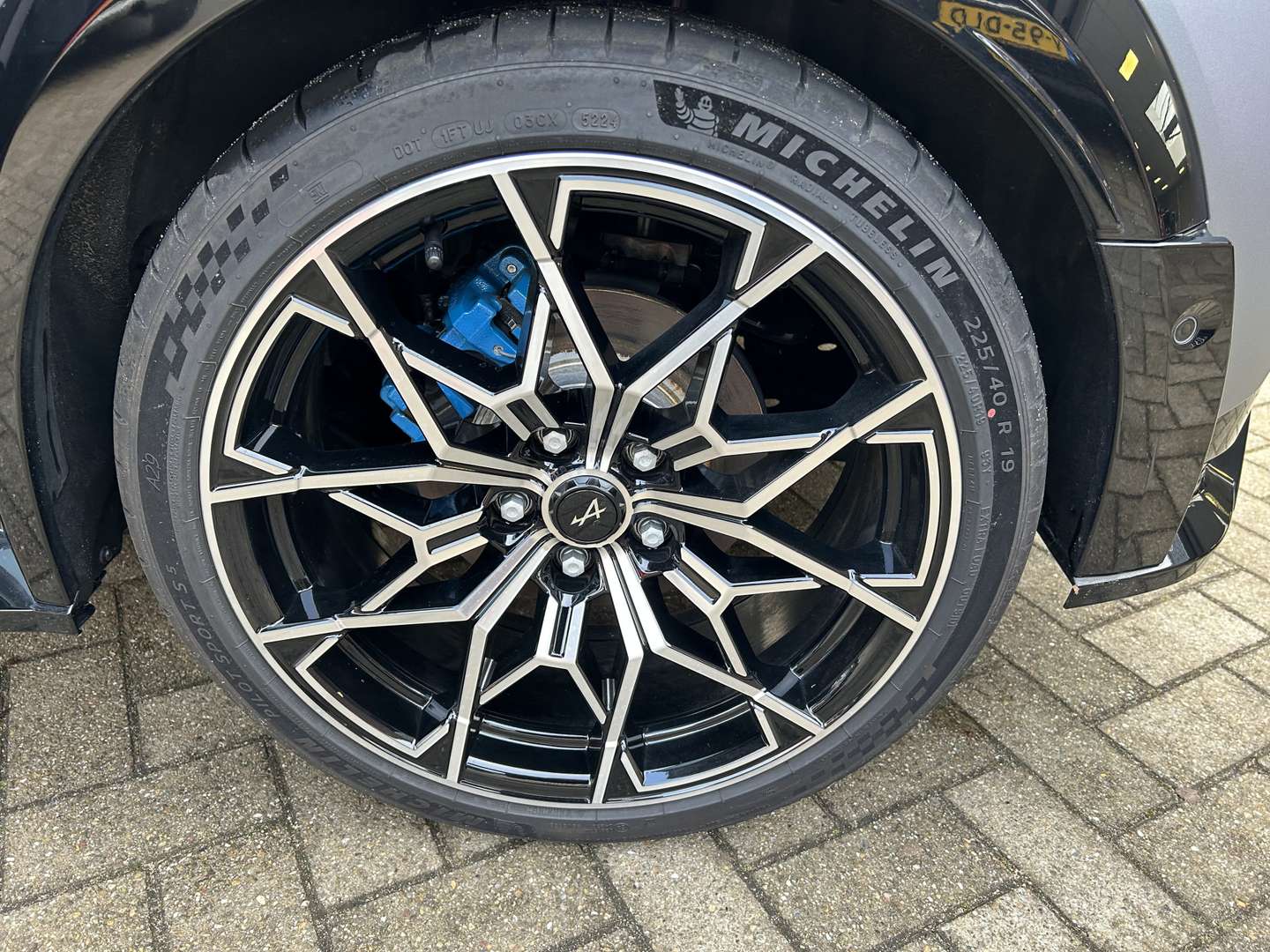 Alpine A290 GTS - 2025 - Joinsteer - #9