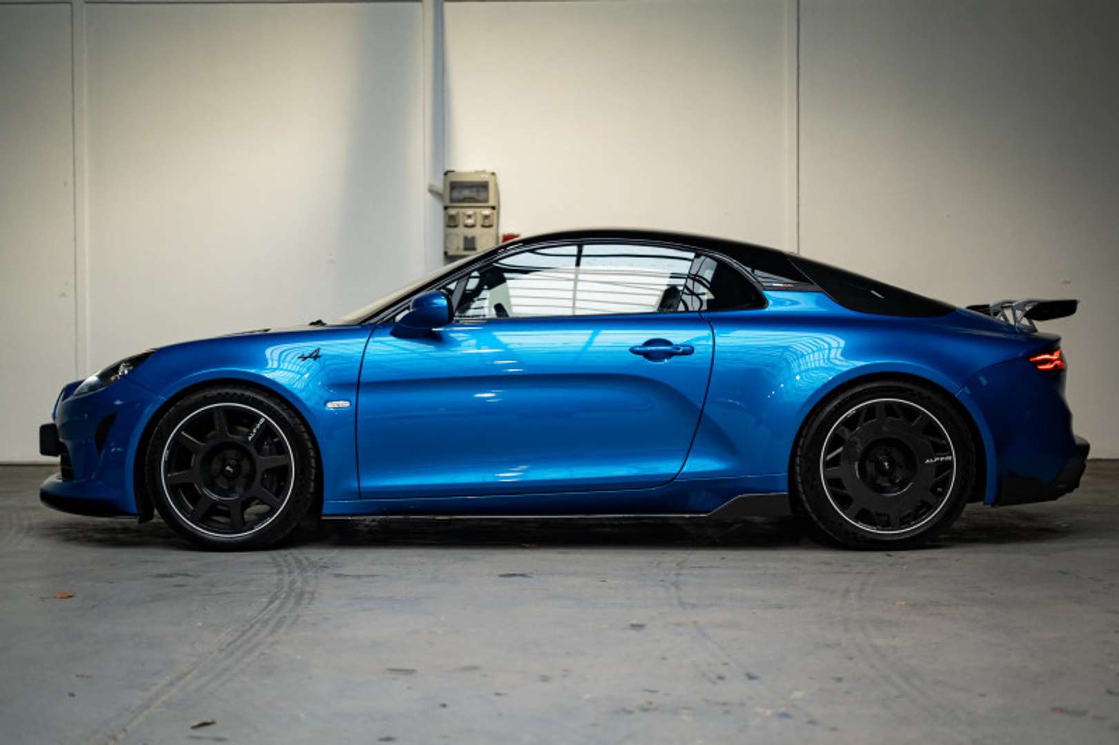 Alpine A110 R - 2024 - Joinsteer - #4