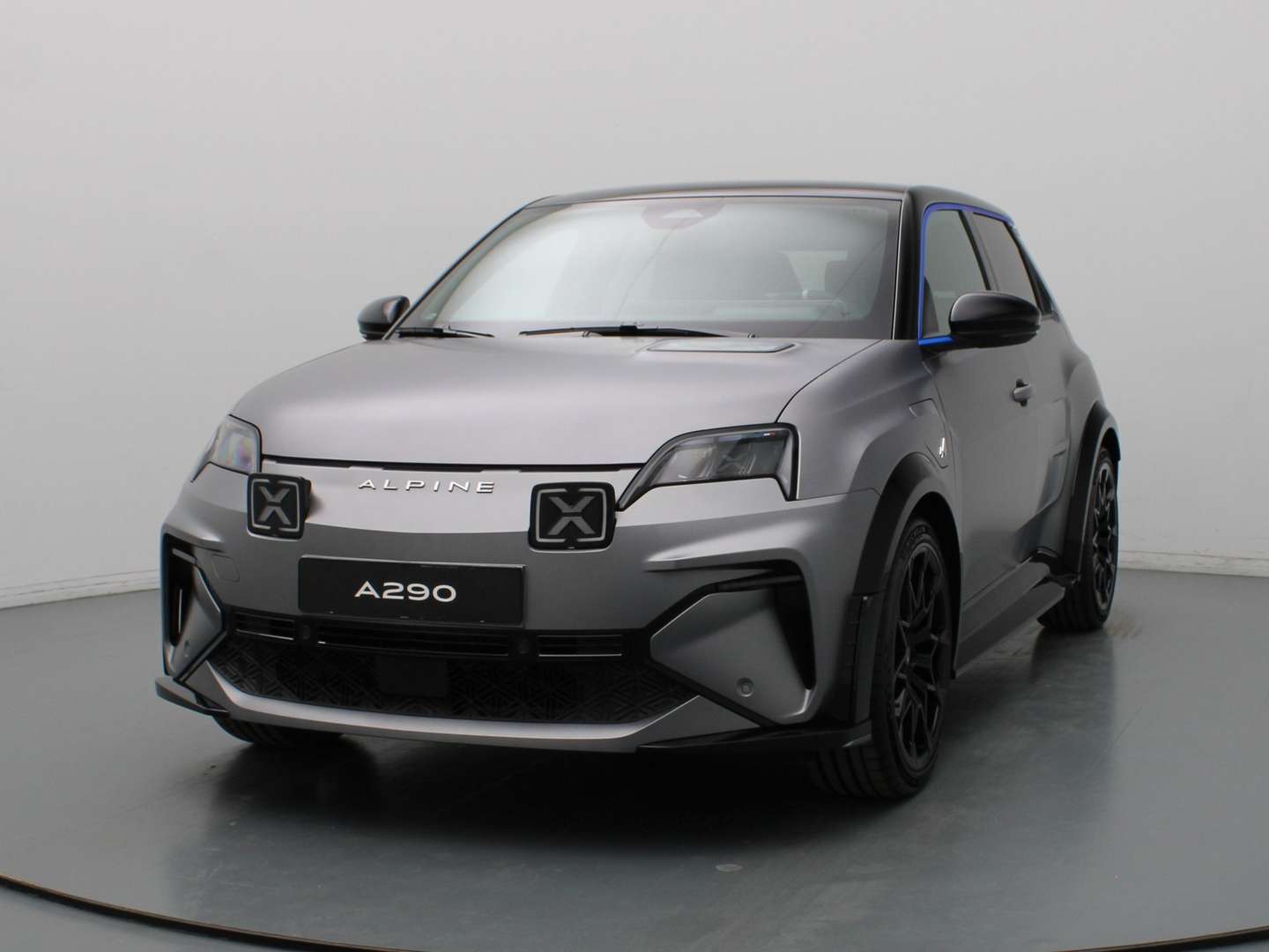 Alpine A290 GT - 2026 - Joinsteer - #16