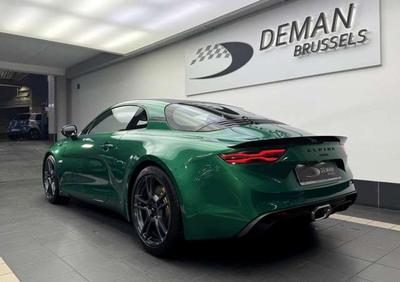Alpine A110 S Pack Aéro