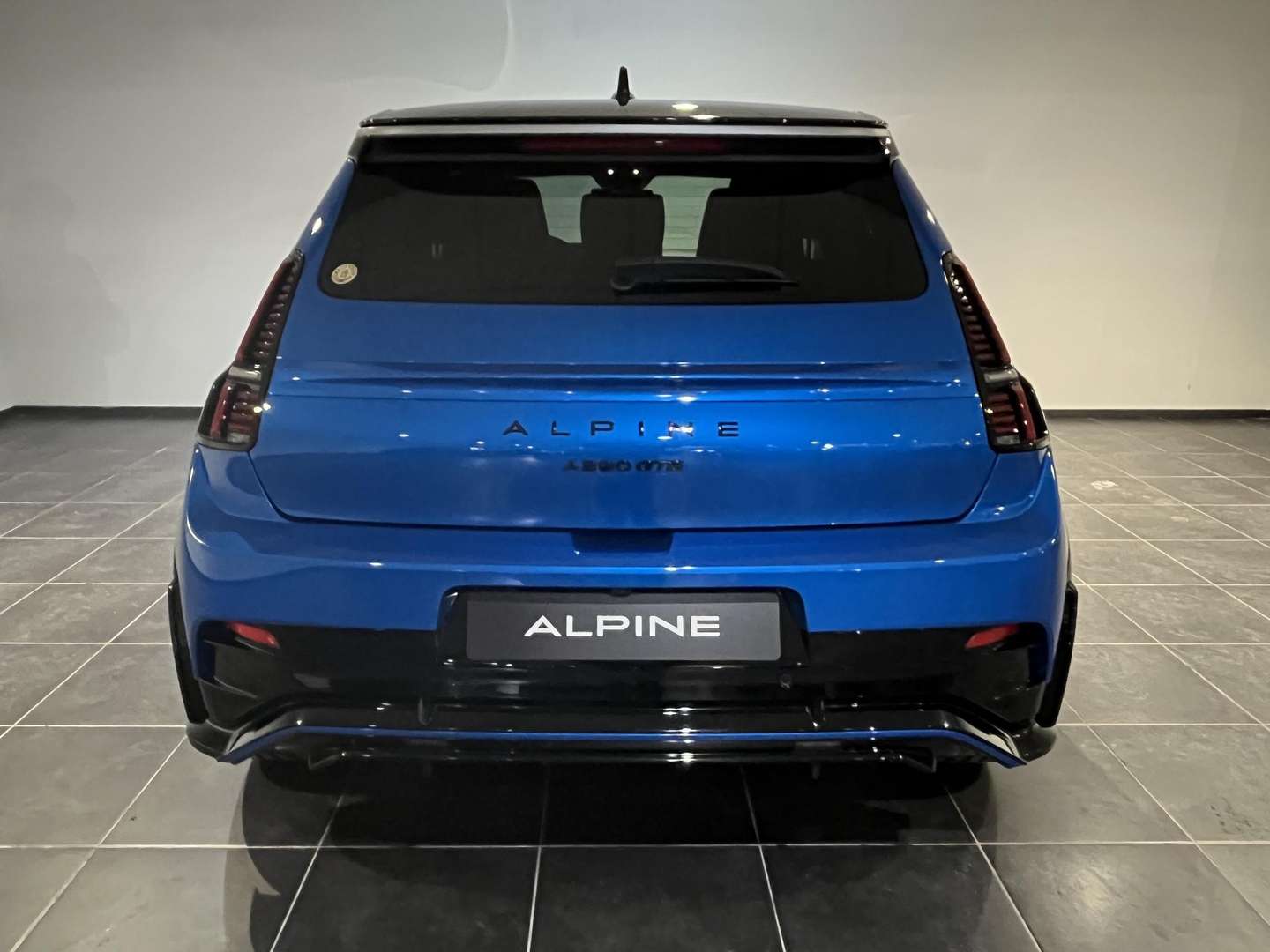 Alpine A290 GTS Pack Driving - 2026 - Joinsteer - #16