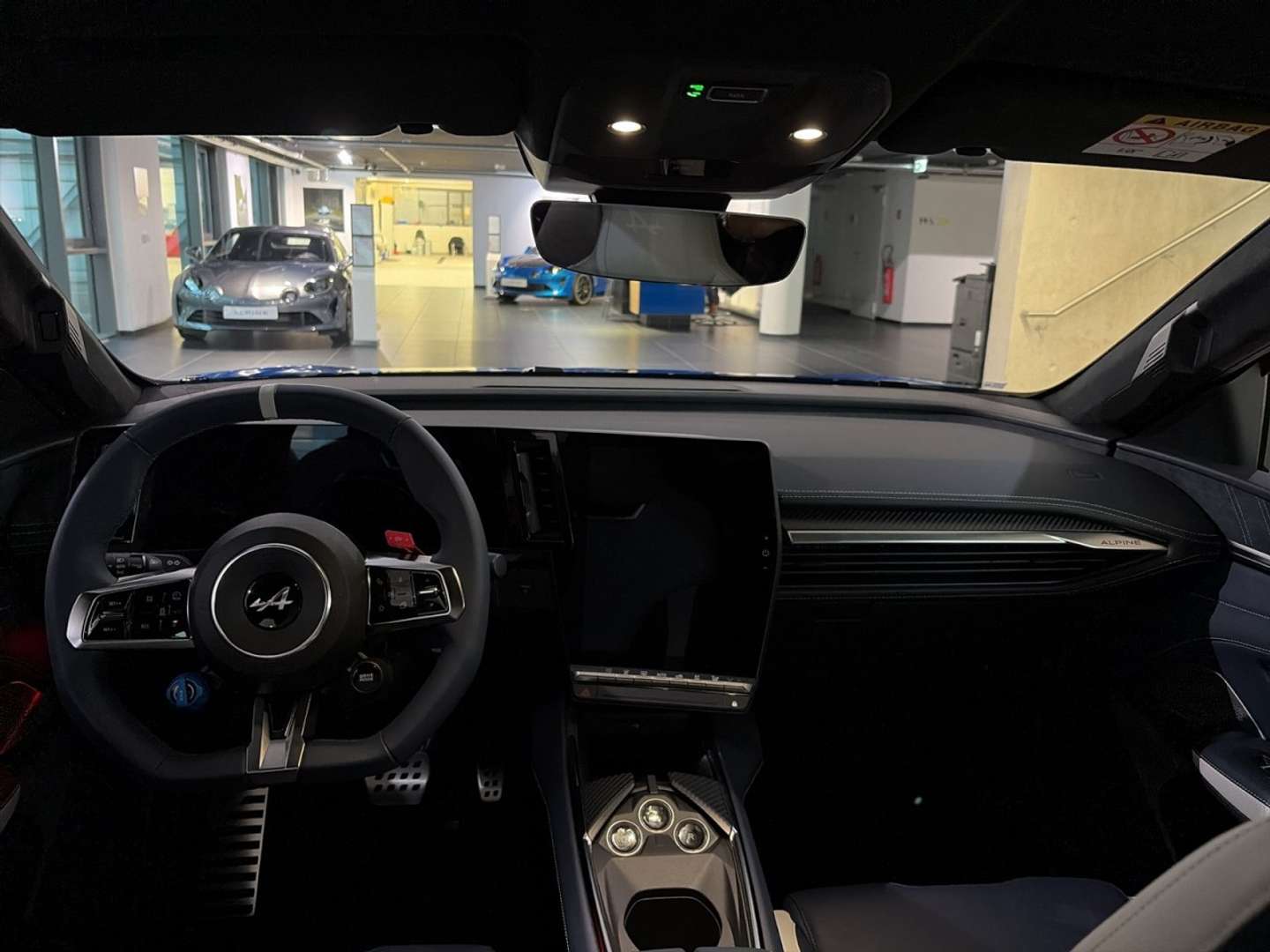 Alpine A290 GT - 2026 - Joinsteer - #12