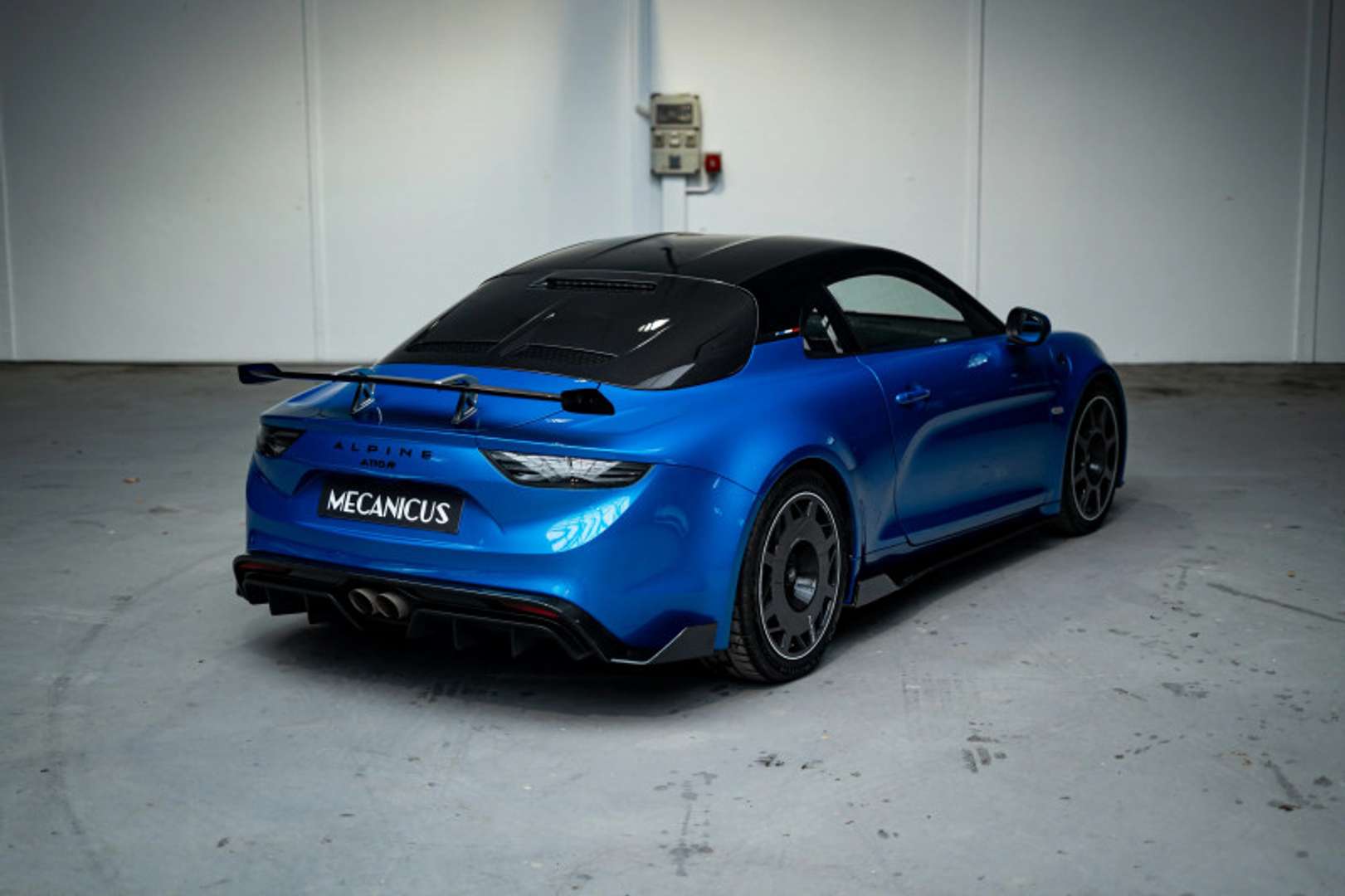 Alpine A110 R - 2024 - Joinsteer - #5
