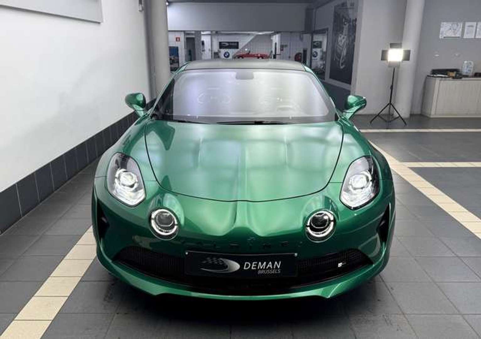 Alpine A110 S Pack Aéro - 2022 - Joinsteer - #4