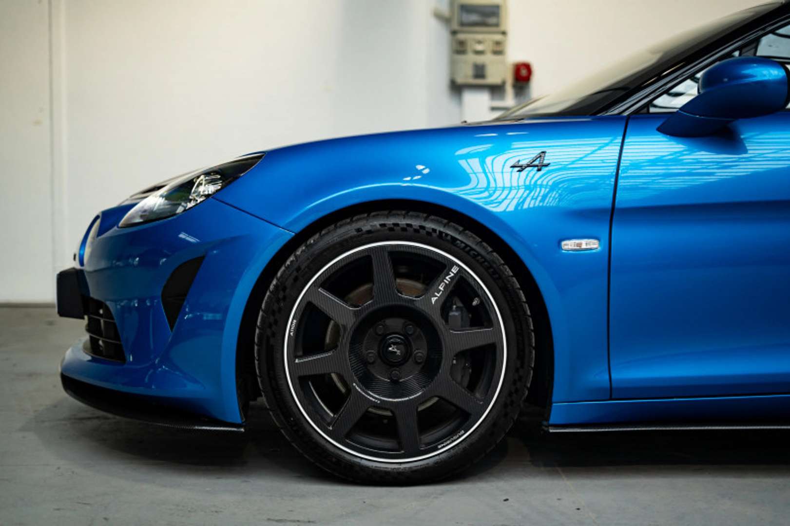 Alpine A110 R - 2024 - Joinsteer - #6