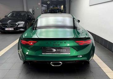 Alpine A110 S Pack Aéro — photo 5