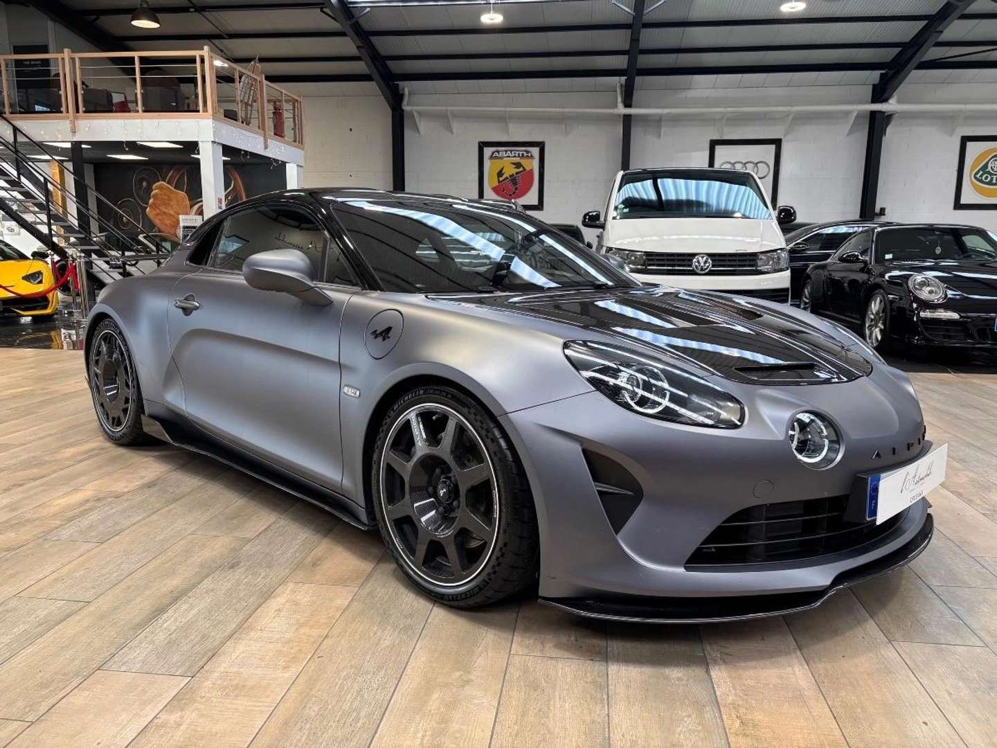 Alpine A110 R - 2024 - Joinsteer - #3