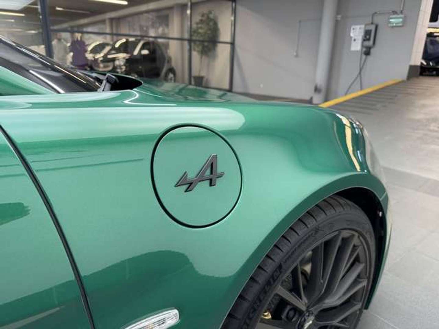 Alpine A110 S Pack Aéro - 2023 - Joinsteer - #18