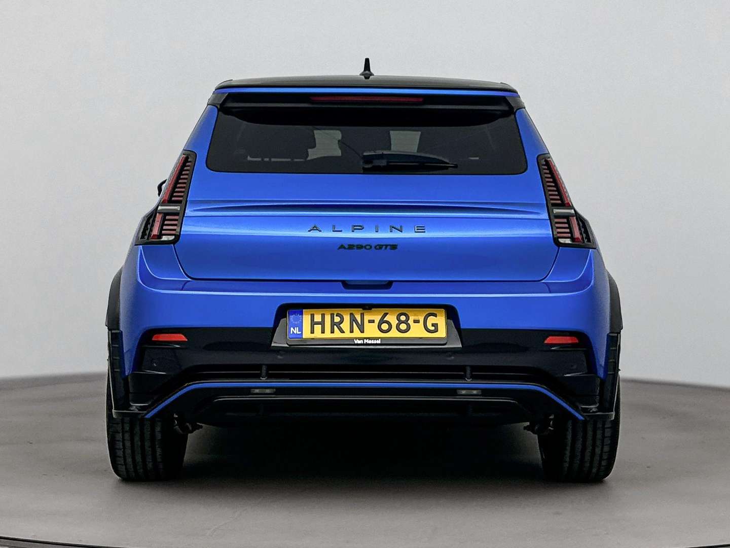 Alpine A290 GTS - 2025 - Joinsteer - #3