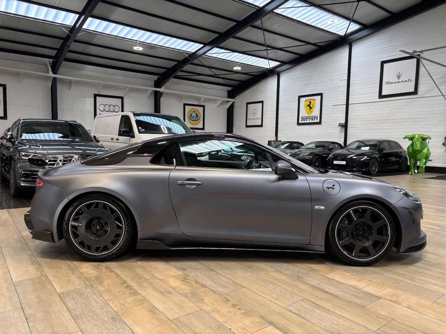 Alpine A110 R - 2024 - Joinsteer - #4