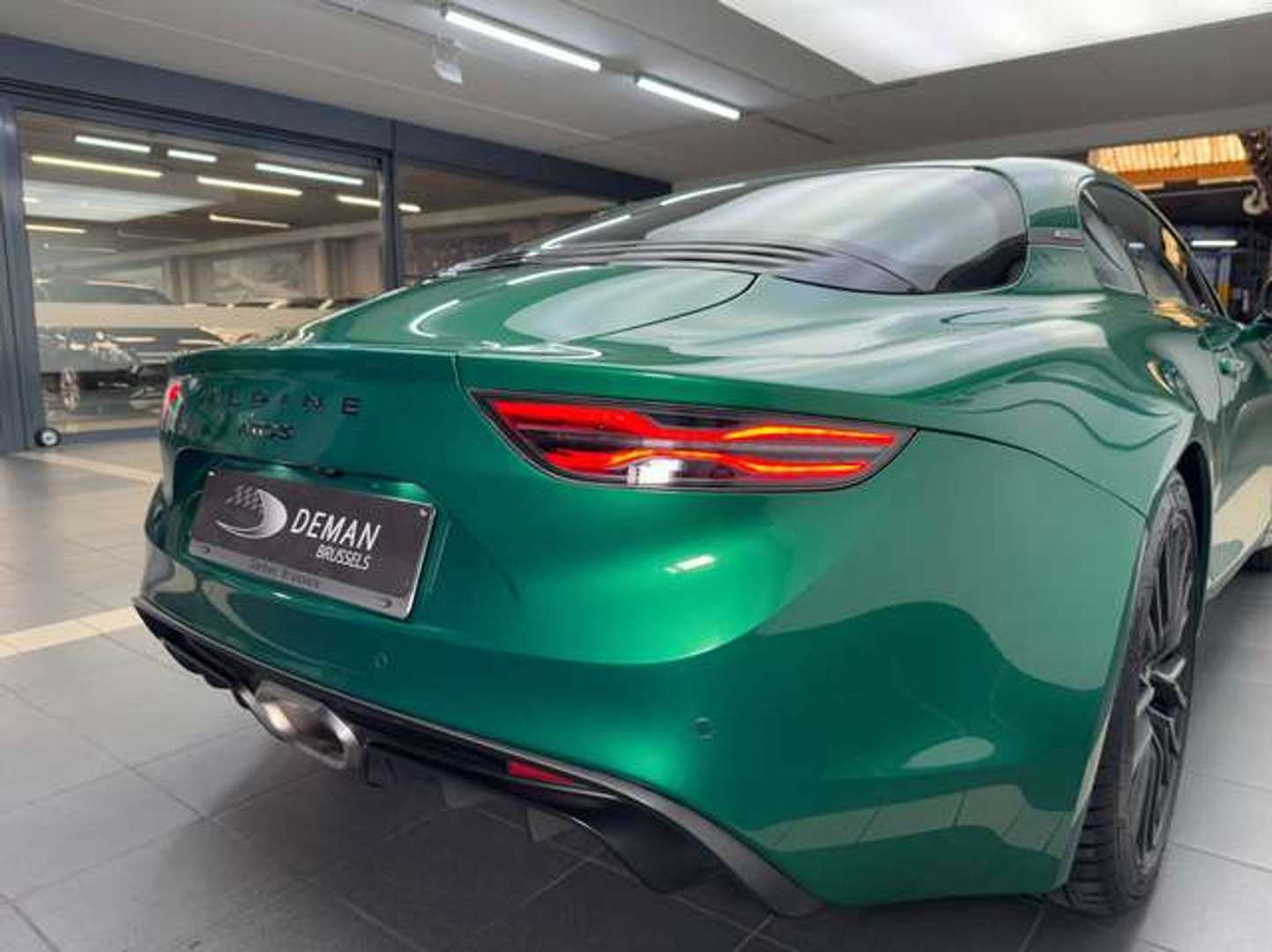 Alpine A110 S Pack Aéro - 2023 - Joinsteer - #19