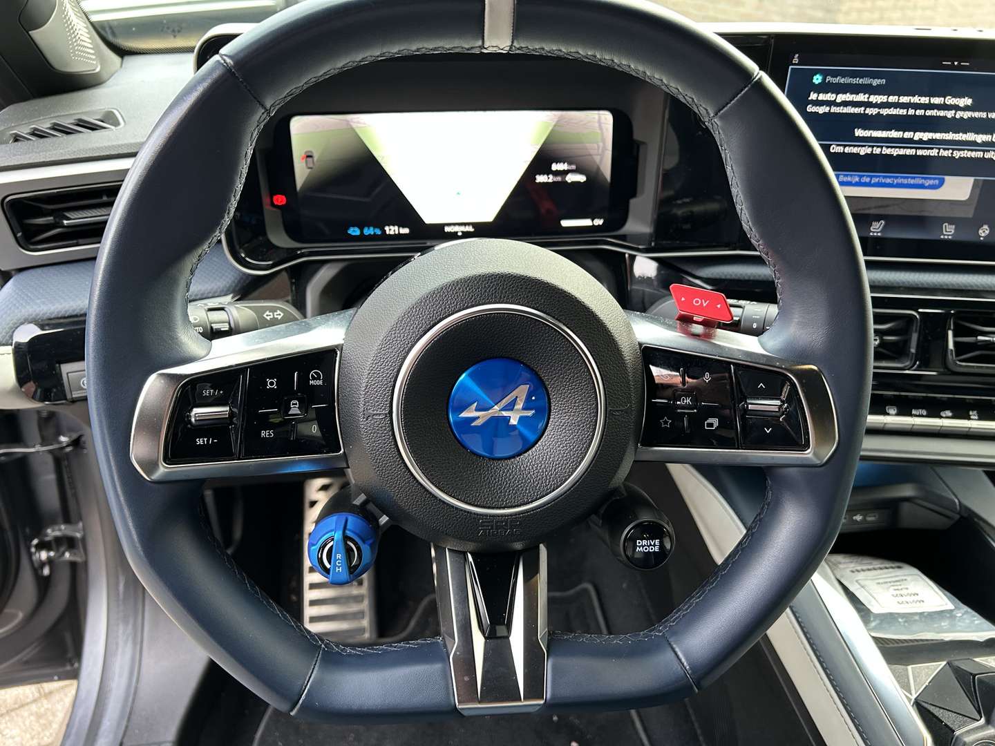 Alpine A290 GTS - 2025 - Joinsteer - #14