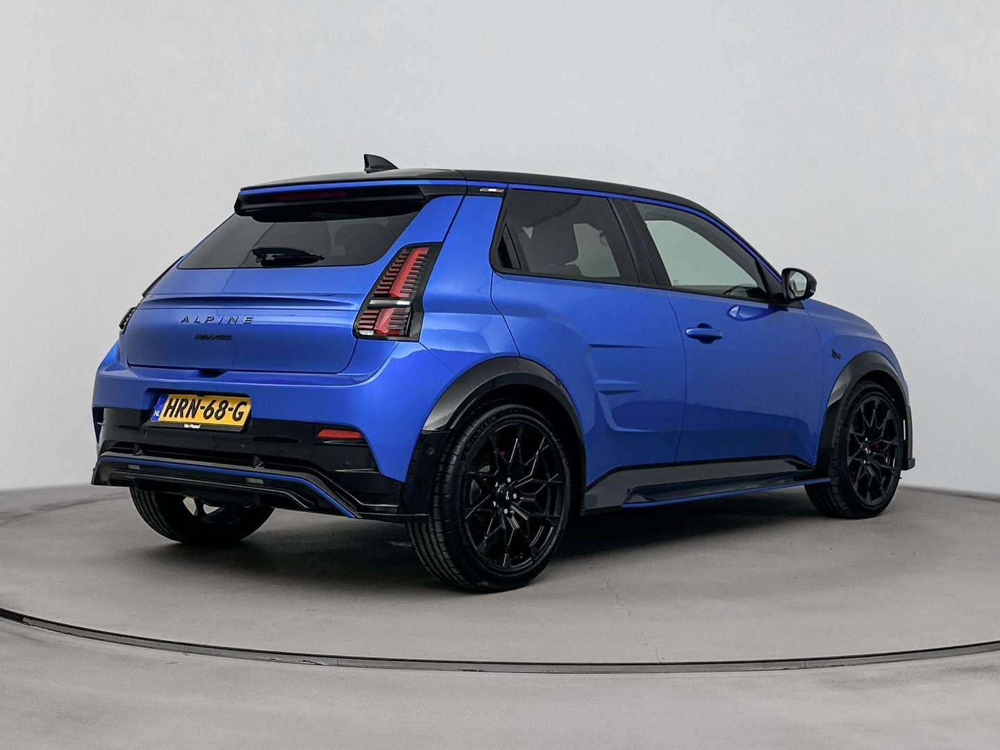 Alpine A290 GTS - 2025 - Joinsteer - #4