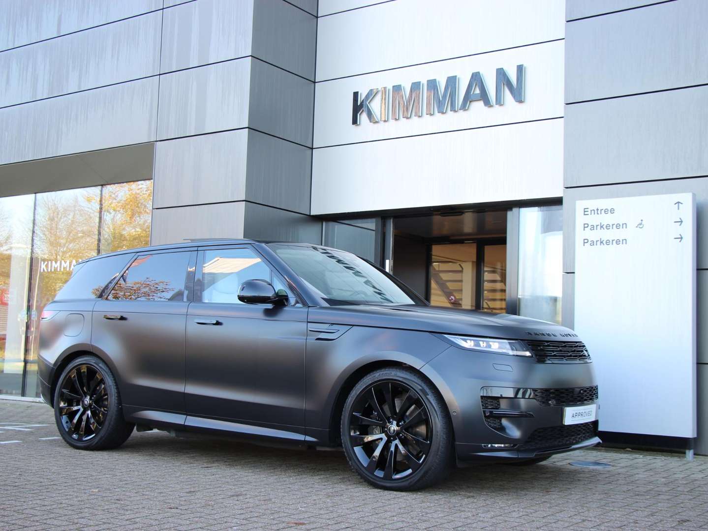 Land Rover Range Rover Sport P510e First Edition - 2023 - Joinsteer