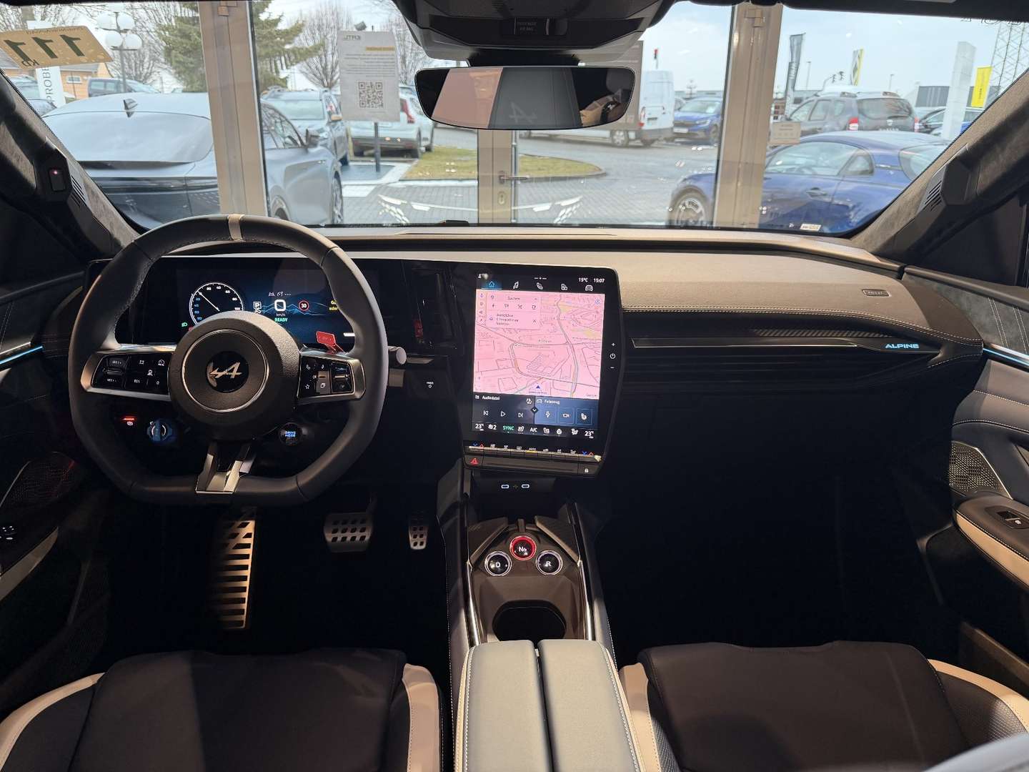 Alpine A290 GT - 2026 - Joinsteer - #23