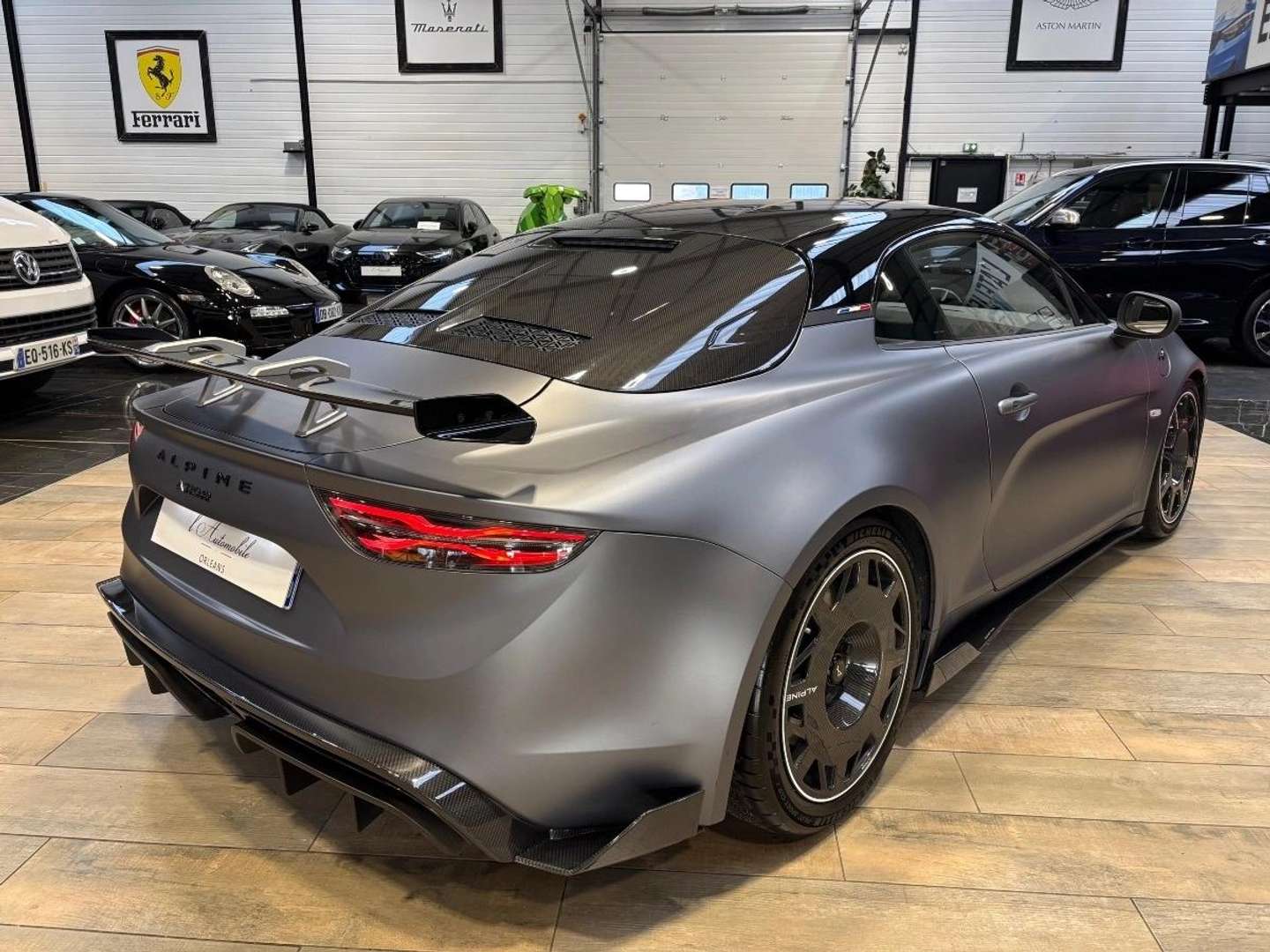 Alpine A110 R - 2024 - Joinsteer - #5