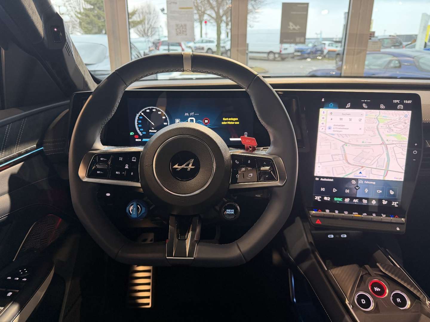 Alpine A290 GT - 2026 - Joinsteer - #24