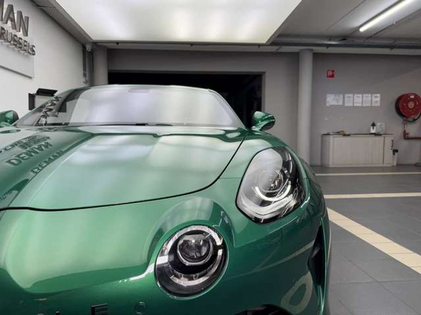 Alpine A110 S Pack Aéro - 2023 - Joinsteer - #21