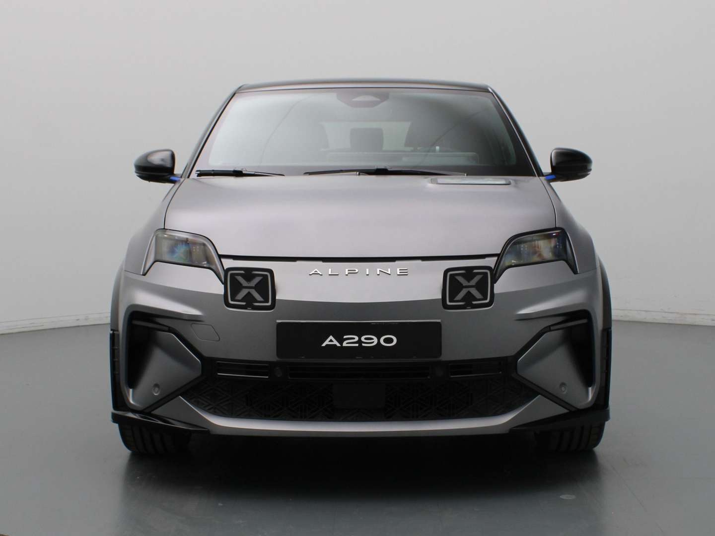 Alpine A290 GT - 2026 - Joinsteer - #23