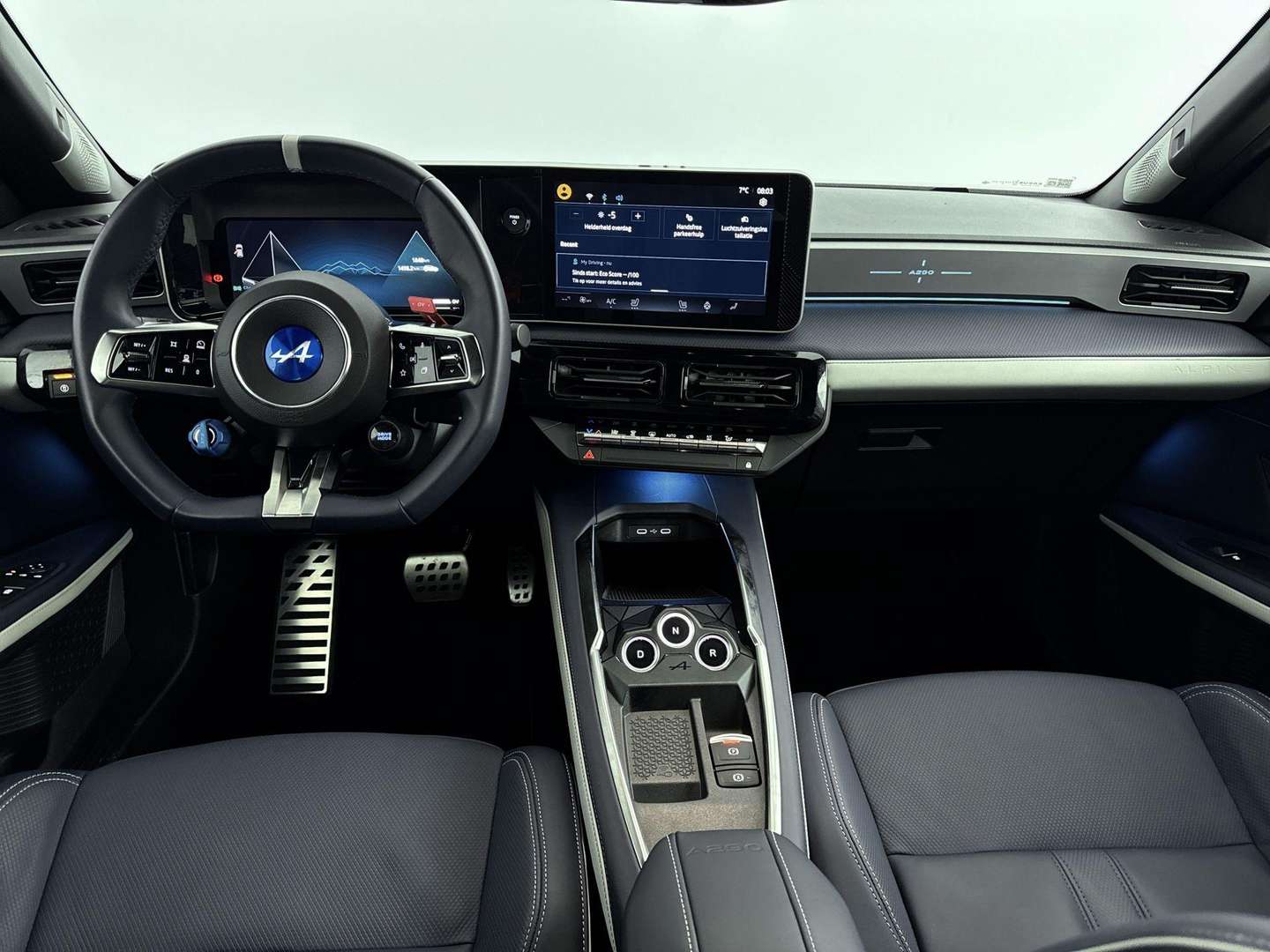 Alpine A290 GTS - 2025 - Joinsteer - #7