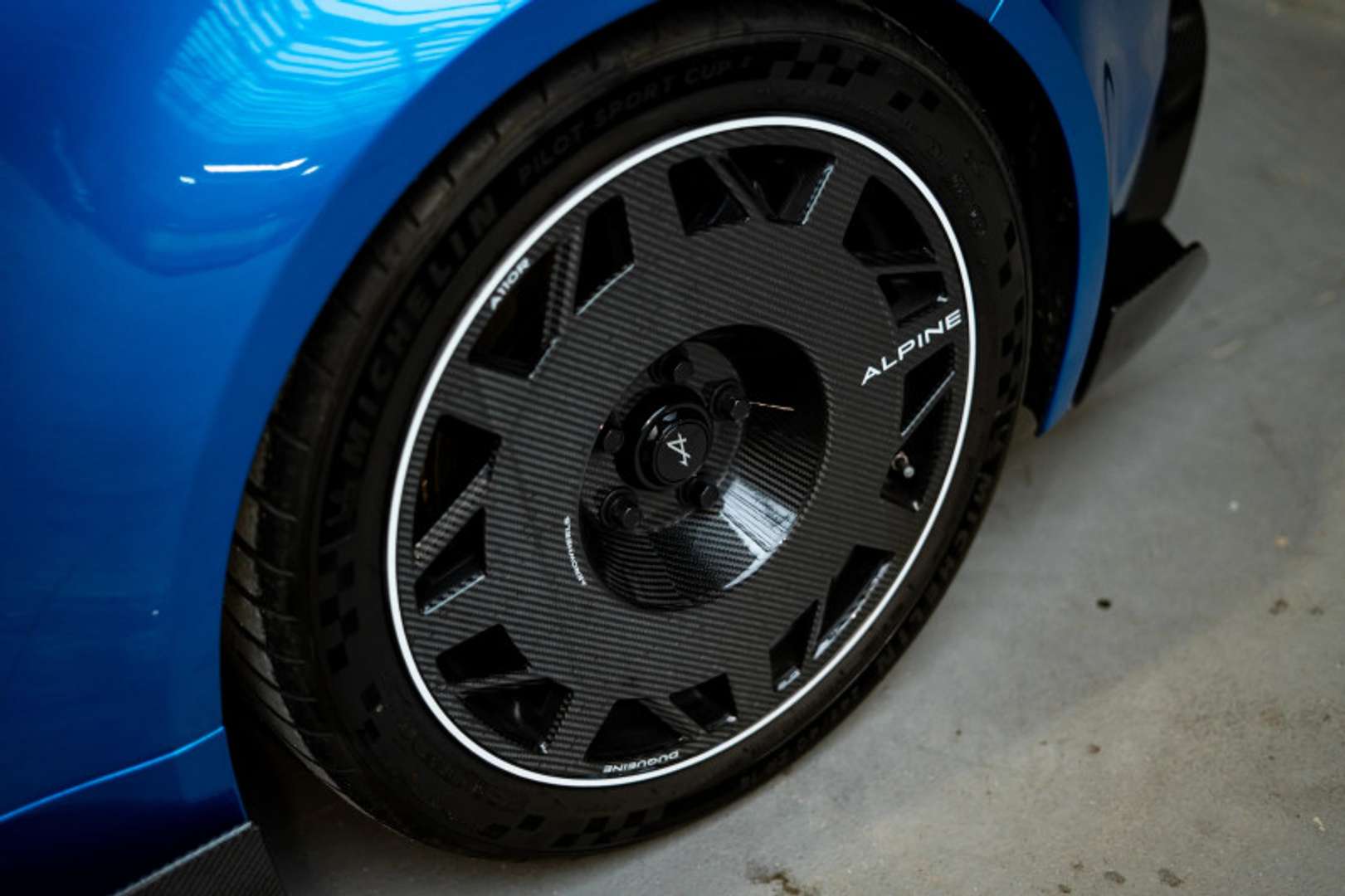 Alpine A110 R - 2024 - Joinsteer - #12