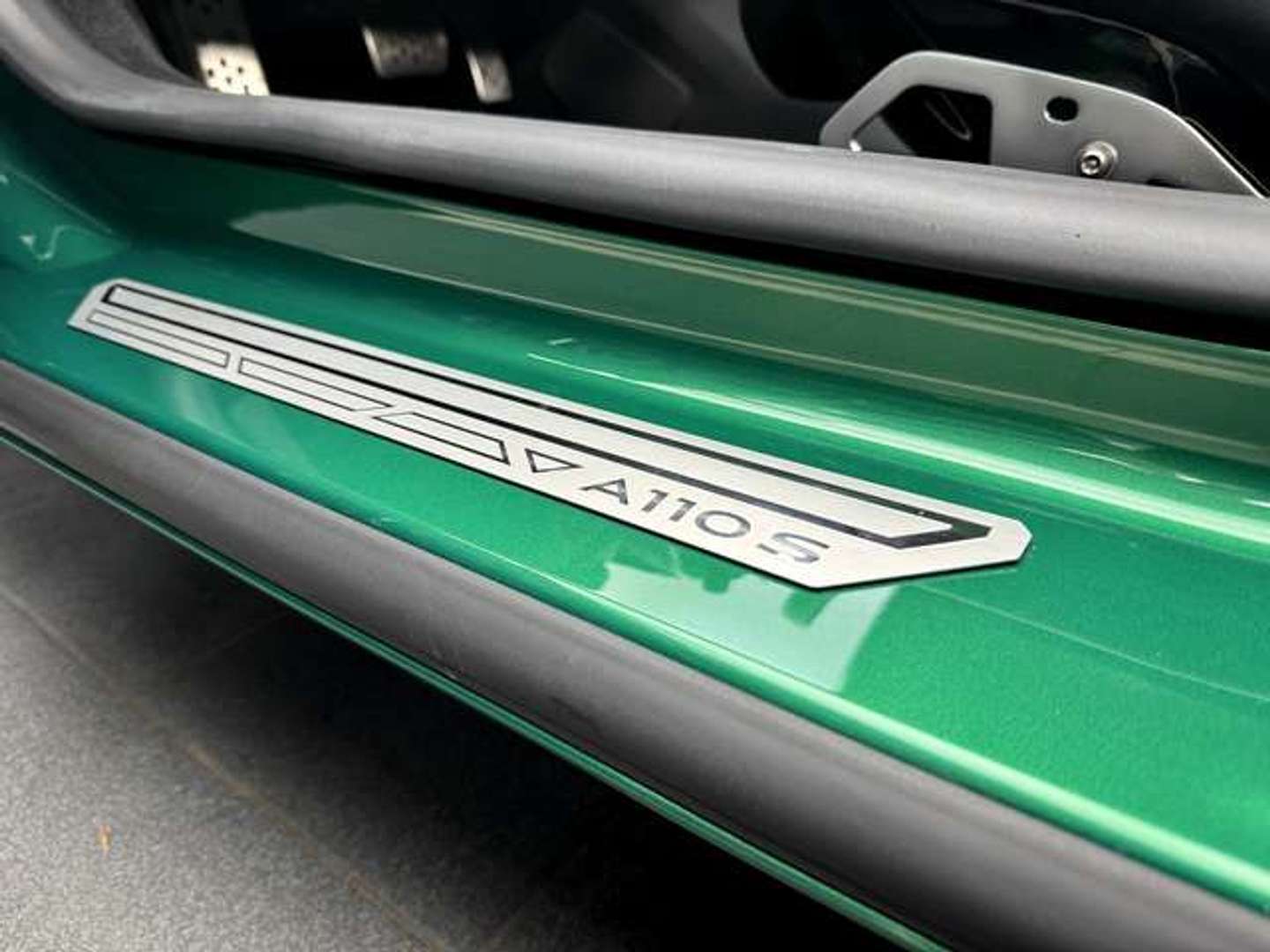 Alpine A110 S Pack Aéro - 2022 - Joinsteer - #12