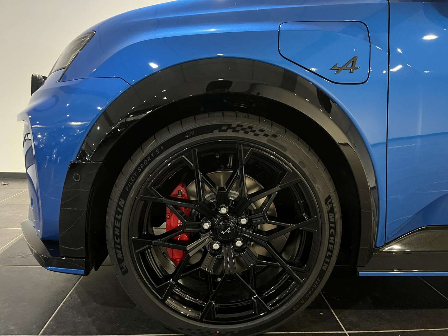 Alpine A290 GTS Pack Driving - 2026 - Joinsteer - #24