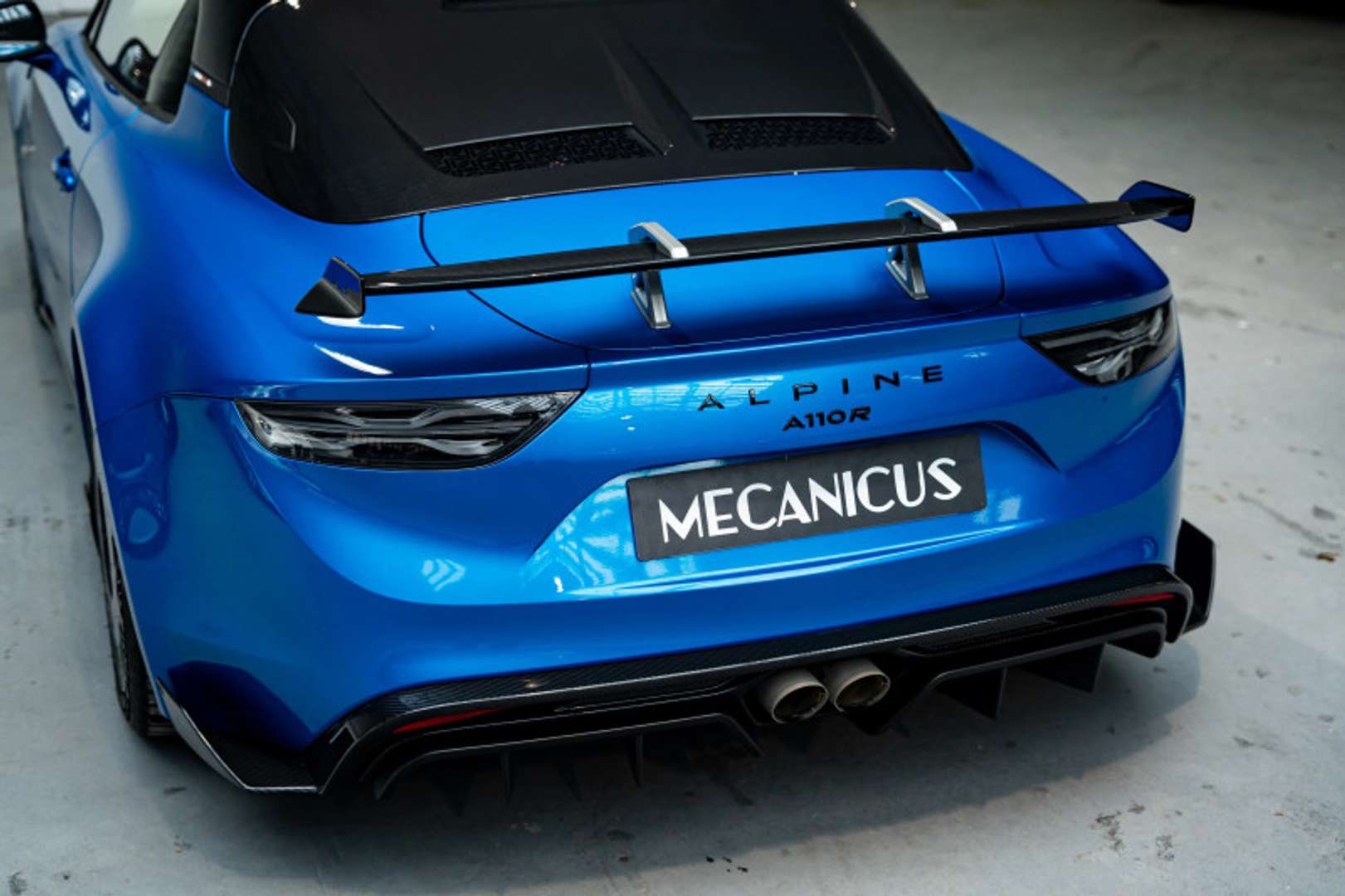 Alpine A110 R - 2024 - Joinsteer - #13