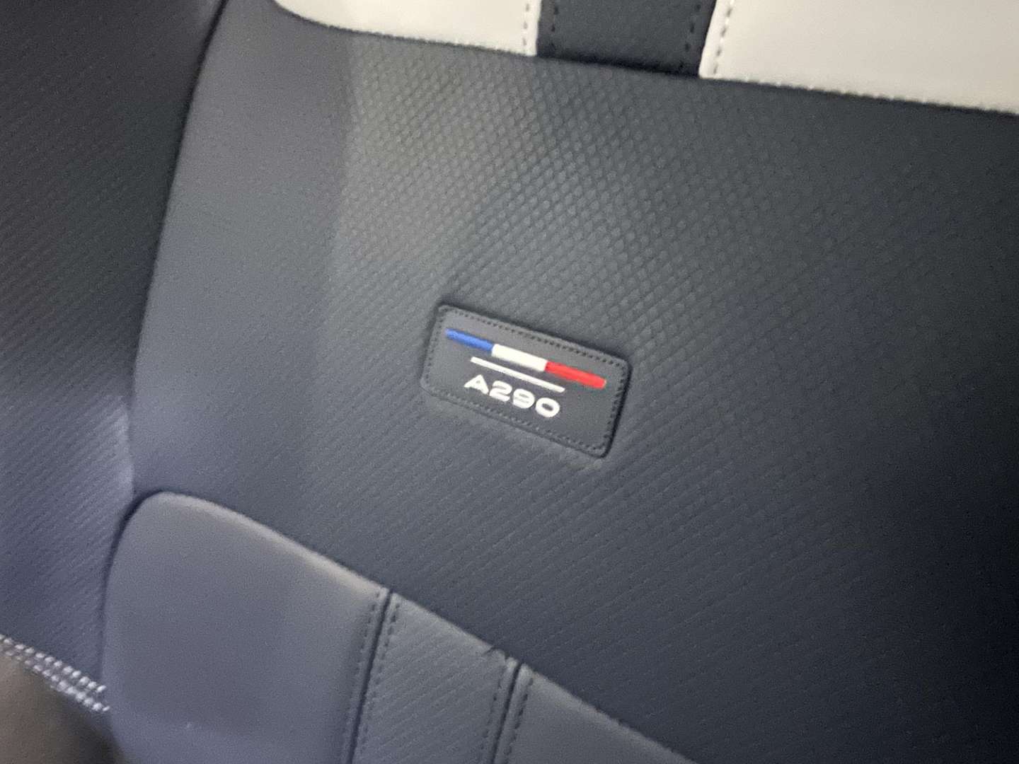 Alpine A290 GTS Pack Driving - 2026 - Joinsteer - #25