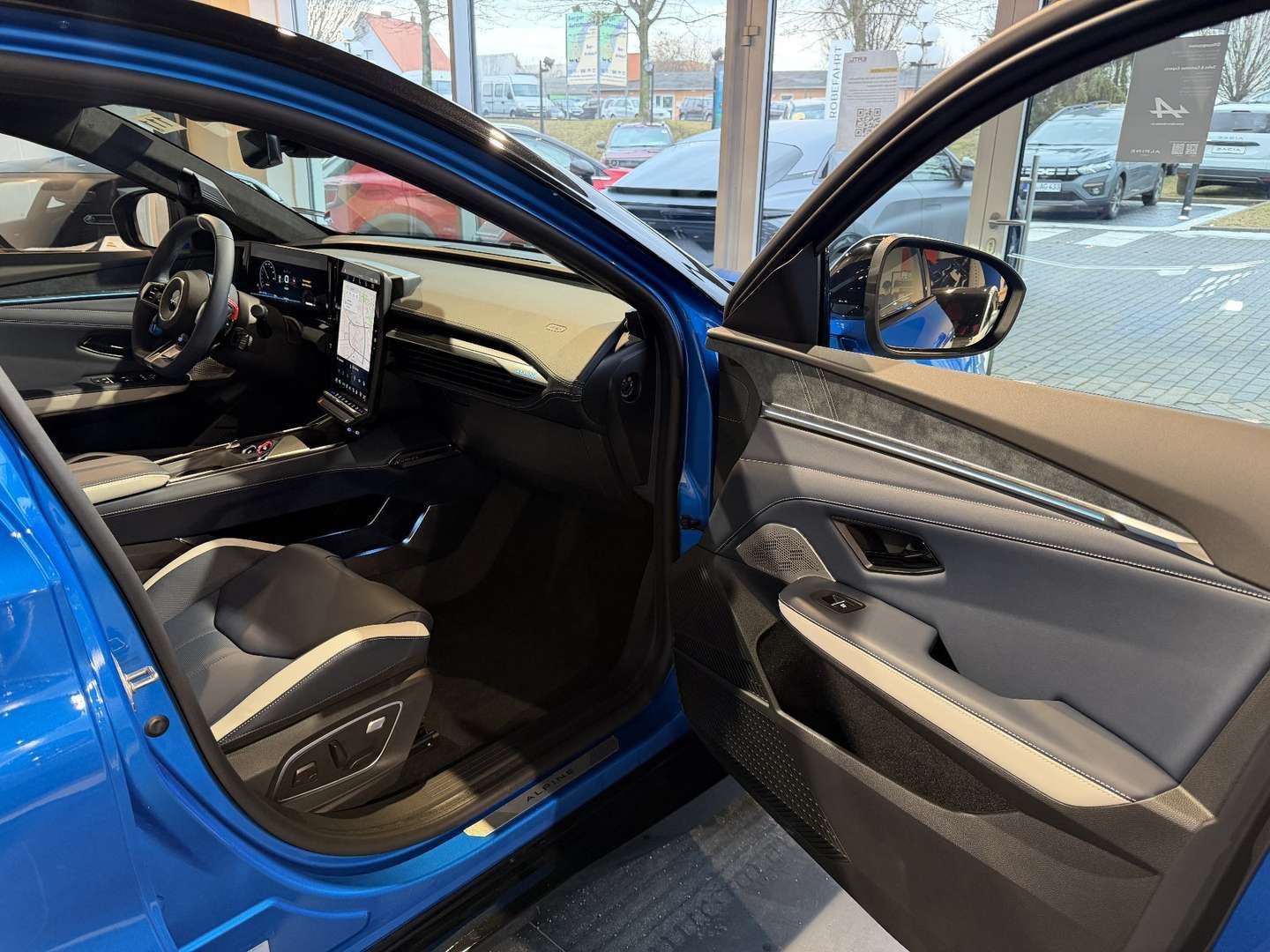 Alpine A290 GT - 2026 - Joinsteer - #28