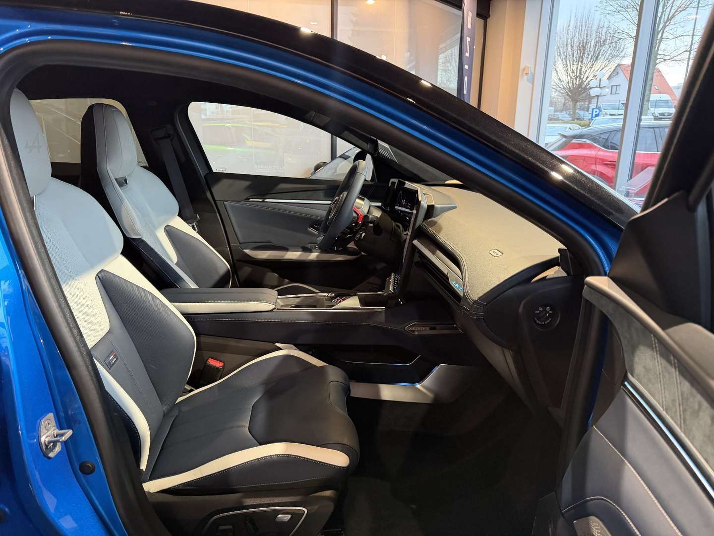 Alpine A290 GT - 2026 - Joinsteer - #29