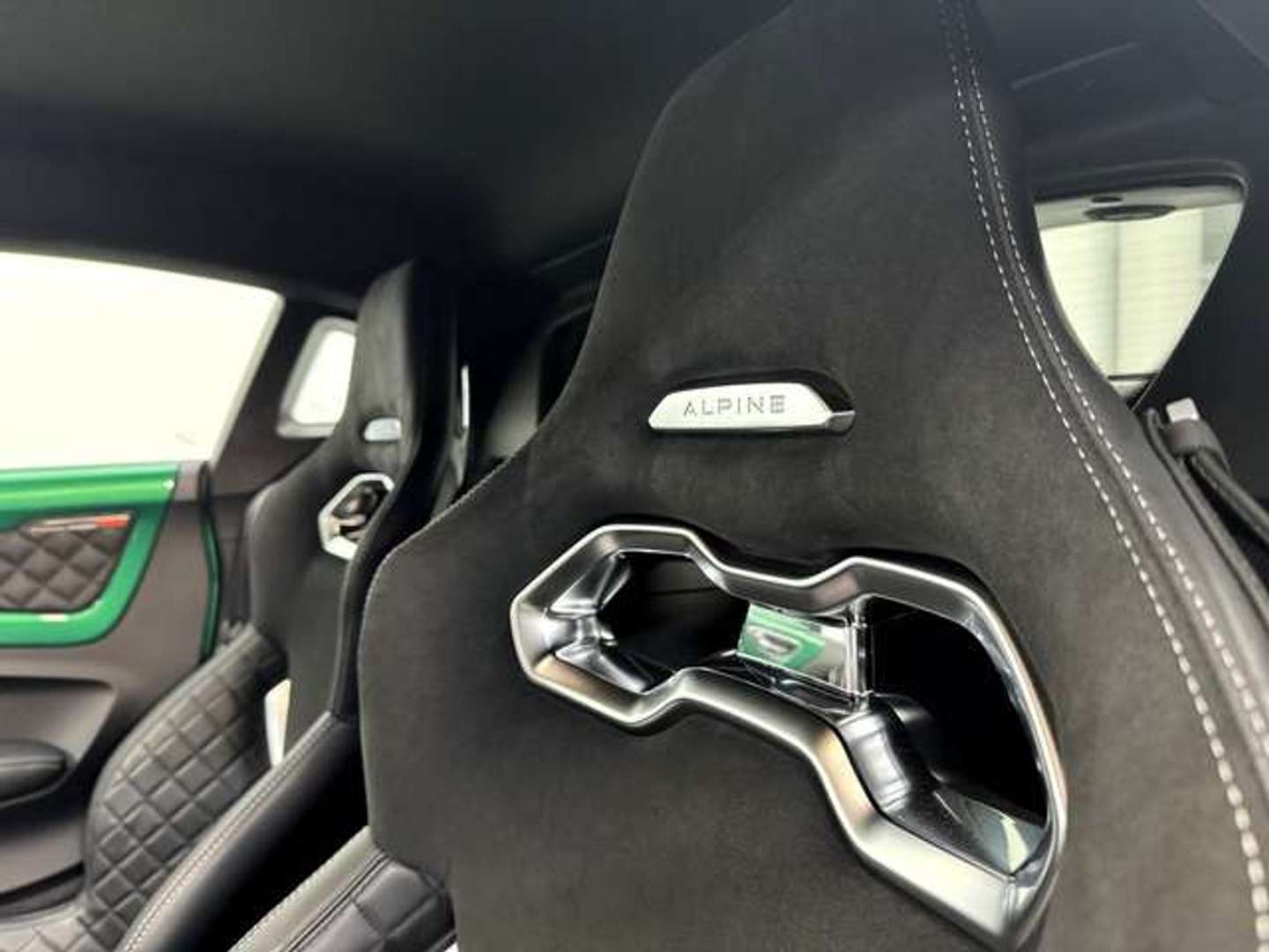 Alpine A110 S Pack Aéro - 2022 - Joinsteer - #16