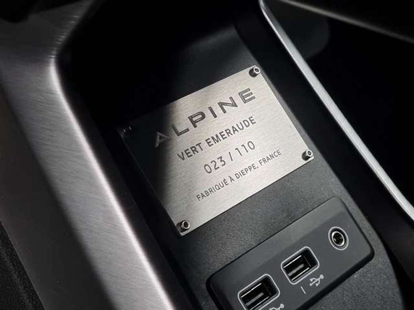 Alpine A110 S Pack Aéro - 2022 - Joinsteer - #19