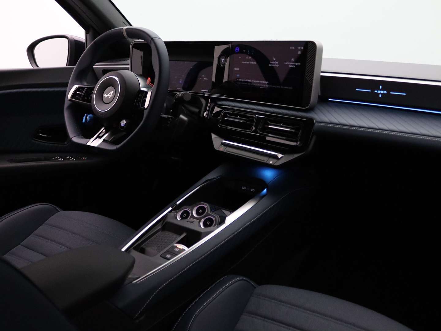 Alpine A290 GT - 2026 - Joinsteer - #31